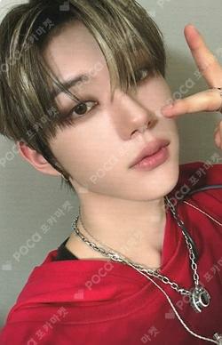 blackout EVERLINE Kyoung Bae Seo photocard image