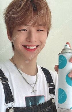 KANGDANIEL OFFICIAL FANCLUB DANITY 3rd KIT