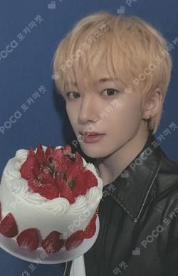 HOUSE OF TRICKY : WRECKING THE HOUSE fromm store MINJAE photocard image