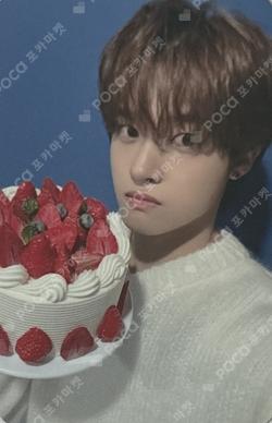 HOUSE OF TRICKY : WRECKING THE HOUSE fromm store JUNMIN photocard image