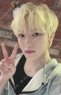 HOUSE OF TRICKY : WRECKING THE HOUSE MAKESTAR JUNGHOON photocard image