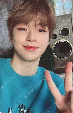 KANGDANIEL OFFICIAL FANCLUB DANITY 3rd KIT KANG DANIEL photocard image