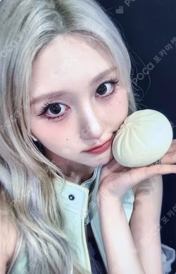 IVE SECRET QQ MUSIC GAEUL photocard image