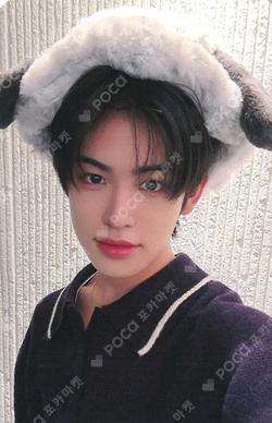 My First Flip MAKESTAR Minje photocard image