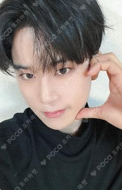 LOST MINIRECORD JunWoo photocard image