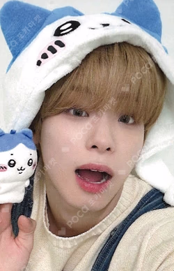 Trophy Hellolive shop Kim Do Gyun photocard image