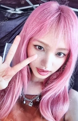 IVE SECRET QQ MUSIC LIZ photocard image