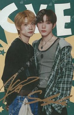 TELECA COLLECTION CARD 2025 K-POP ROOKIE SPECIAL