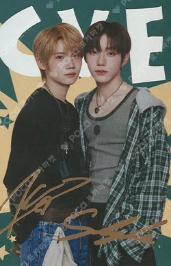 TELECA COLLECTION CARD 2025 K-POP ROOKIE SPECIAL Unit photocard image