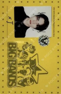 BIG BANDS CUBE Ver. XIAOJUN photocard image
