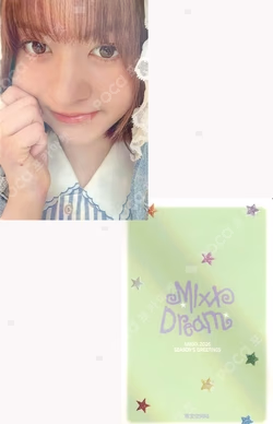 2026 Season´s Greetings [MIXX DREAM] weidian