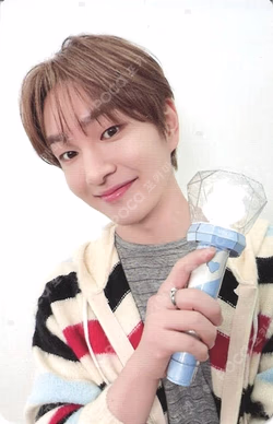 ONEW OFFICIAL LIGHT STICK ONEW photocard image