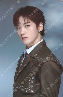 2026 ONF CONCERT [THE MAP:BEYOND THE HORIZON] RANDOM TRADING CARD SEUNGJUN photocard image