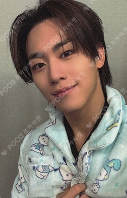 Trophy INTERASIA Park Seok Joon photocard image