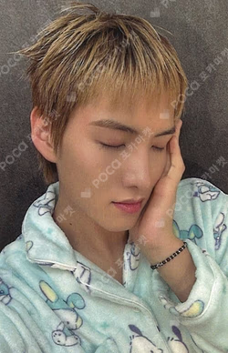 Trophy INTERASIA Cho Seong Il photocard image