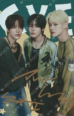 TELECA COLLECTION CARD 2025 K-POP ROOKIE SPECIAL Unit photocard image