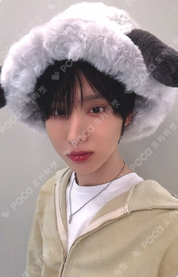 My First Flip MAKESTAR Juwang photocard image