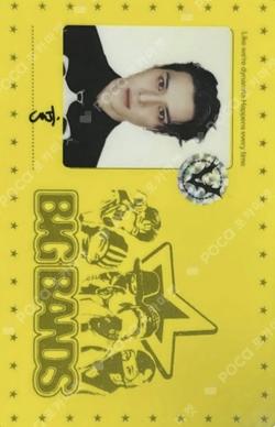 BIG BANDS CUBE Ver. HENDERY photocard image