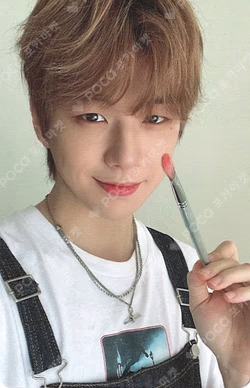 KANGDANIEL OFFICIAL FANCLUB DANITY 3rd KIT KANG DANIEL photocard image