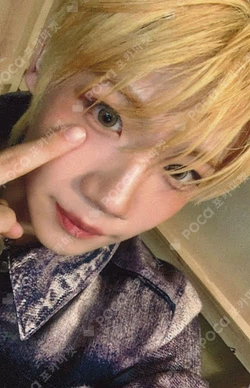 blackout BROADCAST KENSHIN photocard image