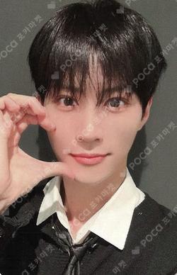 LOST MINIRECORD Ian photocard image