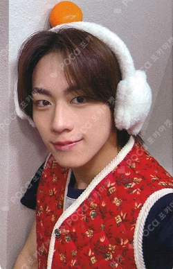 Trophy JUMP UP Park Seok Joon photocard image