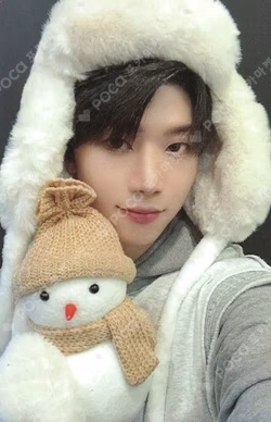 HOUSE OF TRICKY : WRECKING THE HOUSE MAKESTAR HYUNWOO photocard image