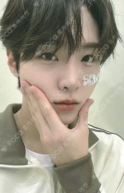ONE FACT MUVVE Seong Min photocard image
