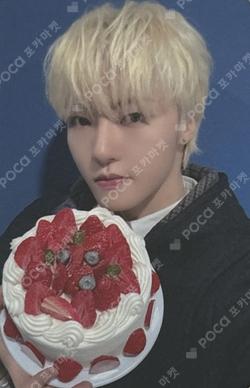 HOUSE OF TRICKY : WRECKING THE HOUSE fromm store JUNGHOON photocard image