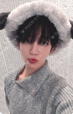 My First Flip MAKESTAR Donghyeon photocard image