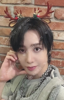 HOUSE OF TRICKY : WRECKING THE HOUSE MAKESTAR HUNTER photocard image