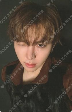 ALLDAY PROJECT WITHMUU LUCKY DRAW WOOCHAN photocard image