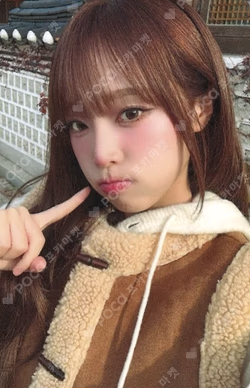 YENA 2026 Season’s Greetings [YENA’s Little Seasons] EVERLINE