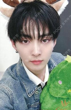 LOST JUMP UP Takuma photocard image