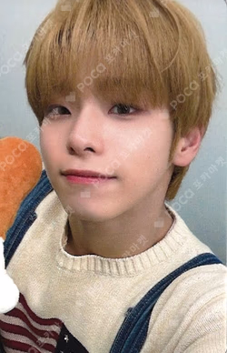 Trophy Hellolive shop Kim Do Gyun photocard image