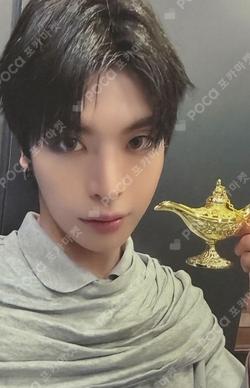 HOUSE OF TRICKY : WRECKING THE HOUSE MAKESTAR YECHAN photocard image