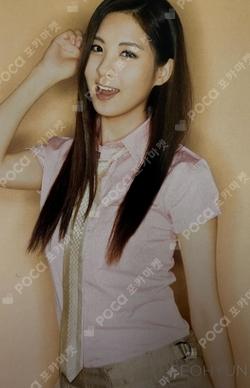 Gee SEOHYUN photocard image