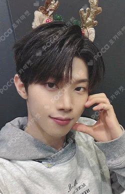 HOUSE OF TRICKY : WRECKING THE HOUSE MAKESTAR HYUNWOO photocard image