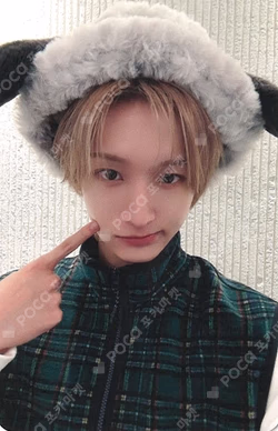 My First Flip MAKESTAR Donghwa photocard image