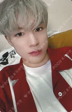 9TH ANNIVERSARY CUSHION WALL POCKET SET JENO photocard image