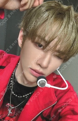 blackout EVERLINE Sung Min Kim photocard image