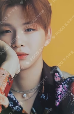 KANG DANIEL 2022 SEASON'S GREETINGS KANG DANIEL photocard image