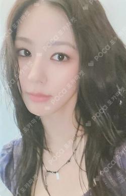 MY, Lover POP-UP STORE Photo Card Set MIYEON photocard image