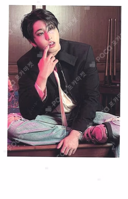 SKZ IT TAPE DO IT (EVIL SKZOO SPEAKER VER.) HAN photocard image