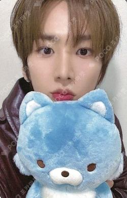 Trophy Hellolive shop Nam Seong Mo photocard image