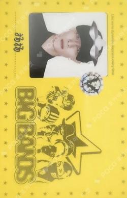 BIG BANDS CUBE Ver. YANGYANG photocard image