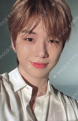 2023 KANGDANIEL SEASON'S GREETINGS KANG DANIEL photocard image