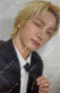 The Action MUVVE LUCKY DRAW SUNGHO photocard image