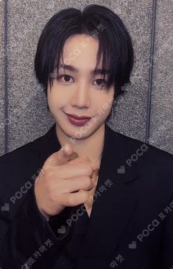 HOUSE OF TRICKY : WRECKING THE HOUSE MAKESTAR HUNTER photocard image