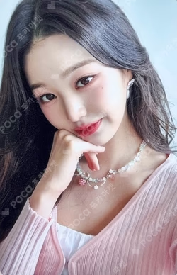 IVE SECRET QQ MUSIC WONYOUNG photocard image